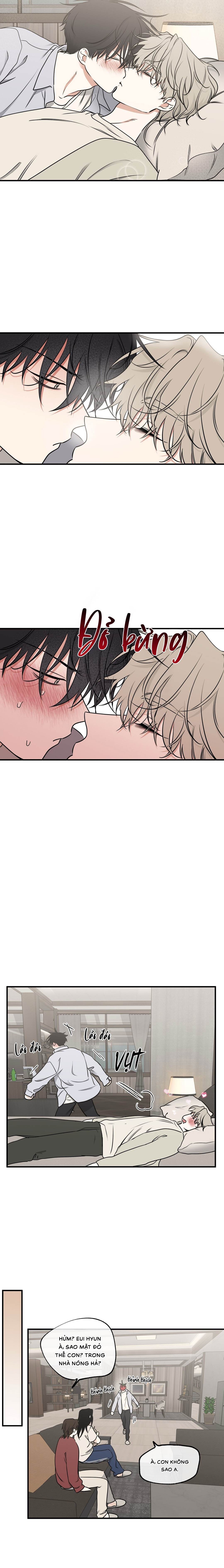 Đêm Bên Bờ Biển - Chap 7